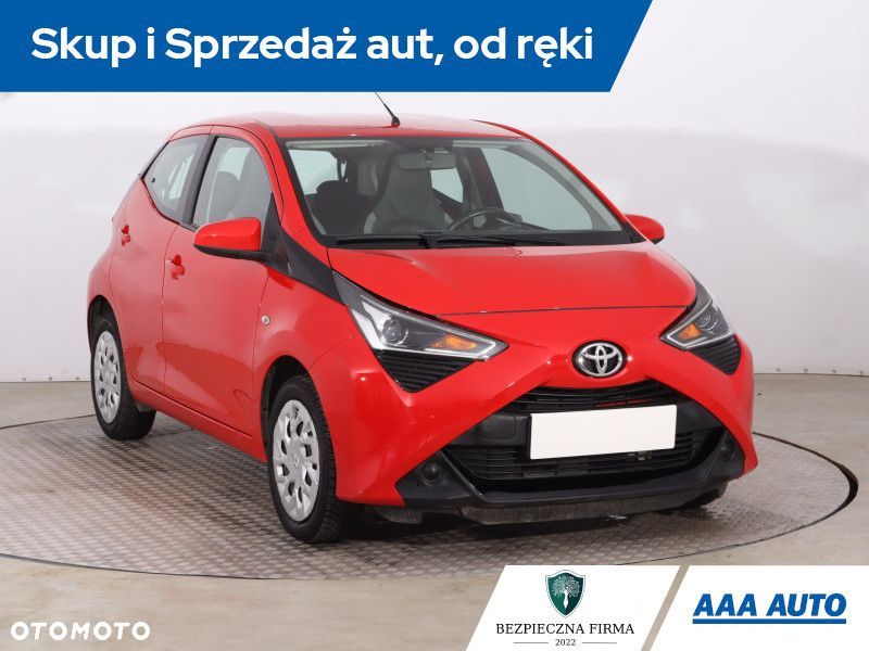 Toyota Aygo - 3