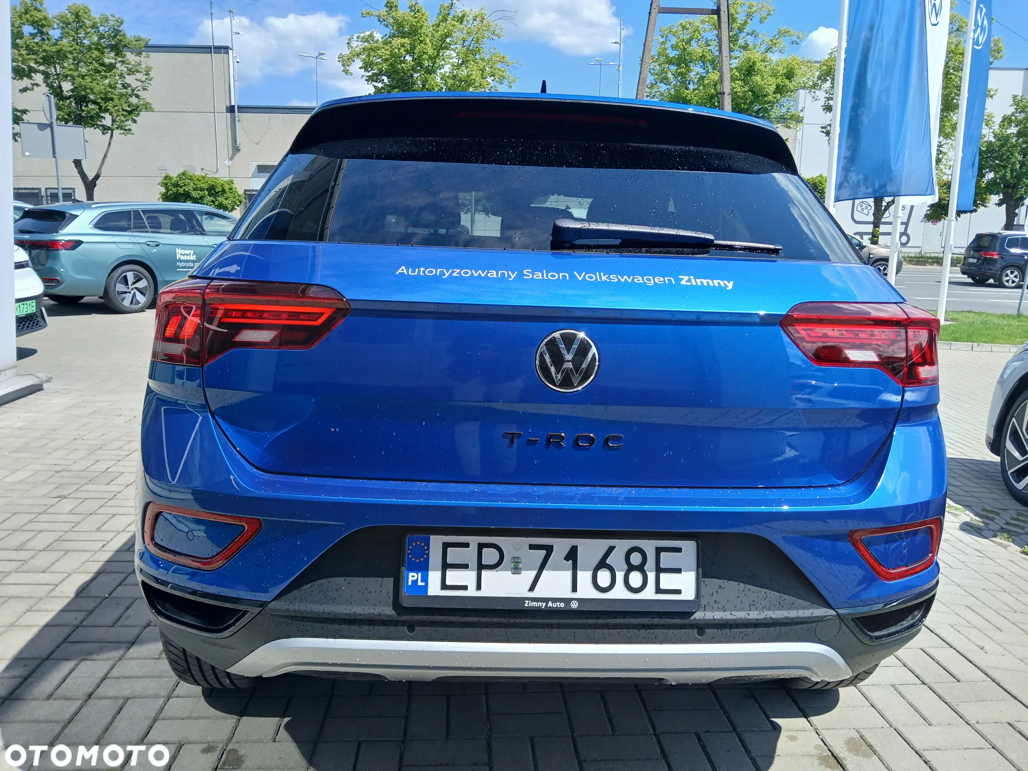 Volkswagen T-Roc 1.5 TSI Style DSG - 7