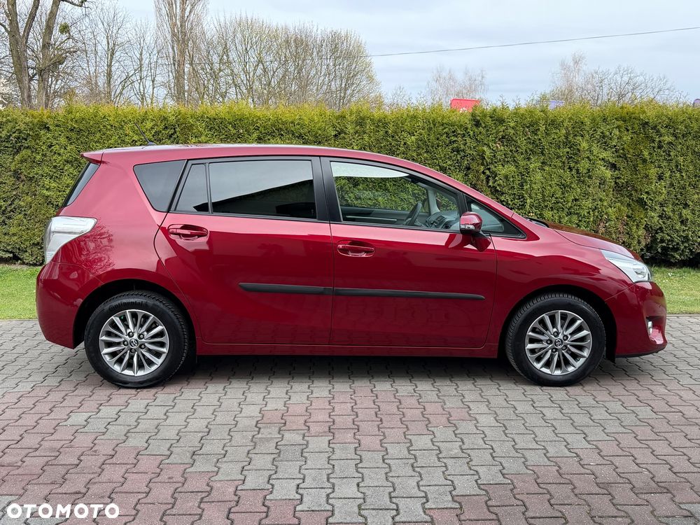 Toyota Verso 1.8 7-Sitzer Edition S+ - 7