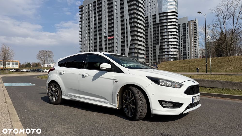 Ford Focus 2.0 TDCi ST PowerShift - 3