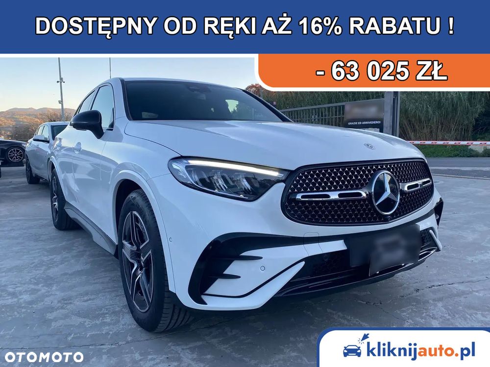 Mercedes-Benz GLC 300 d mHEV 4-Matic AMG Line - 1