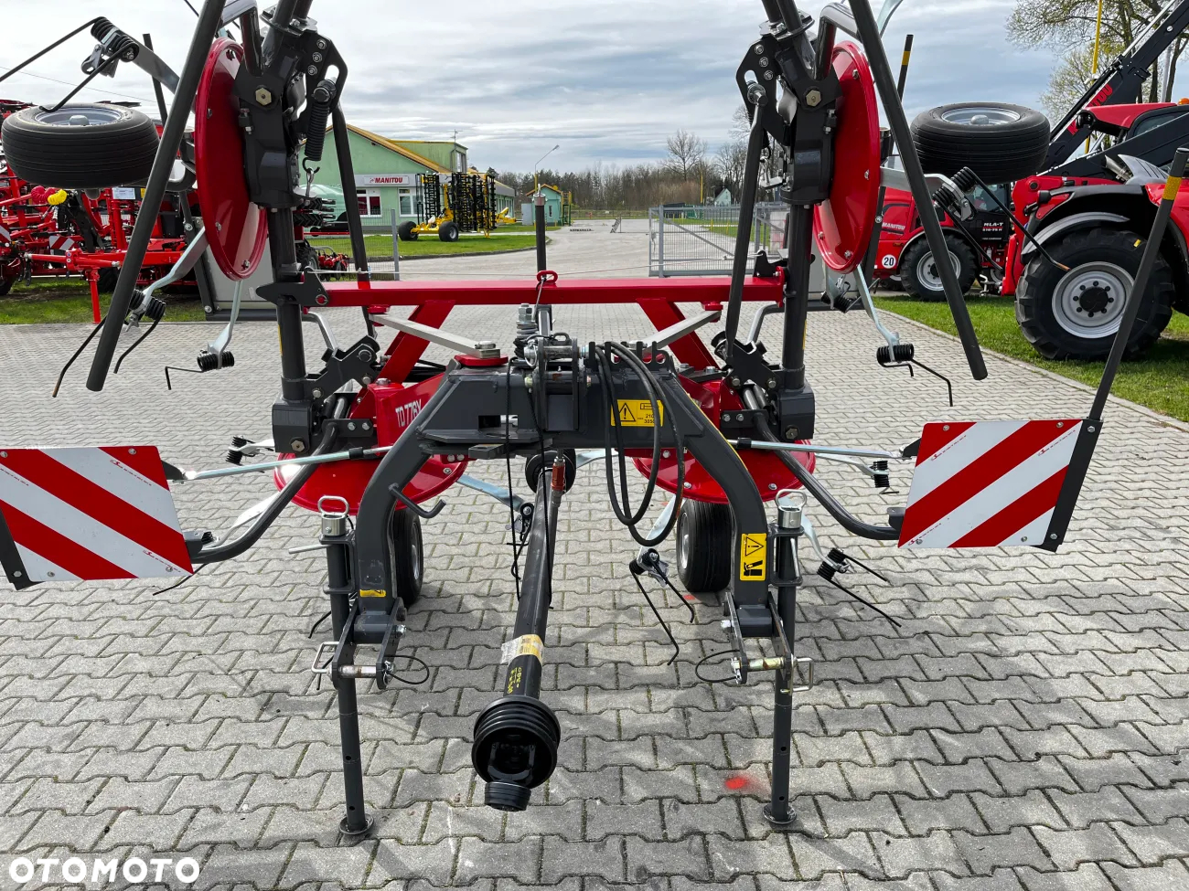 Massey Ferguson TD 776X DN - 6