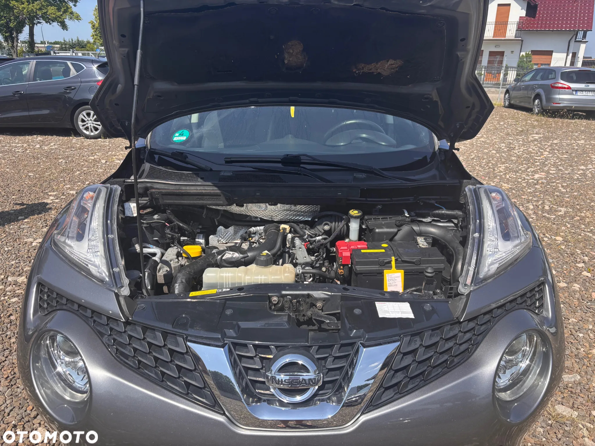 Nissan Juke 1.2 DIG-T Acenta - 20