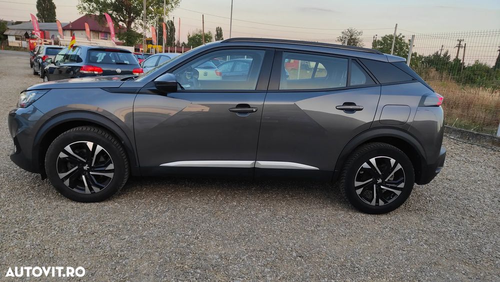 Peugeot 2008 - 10