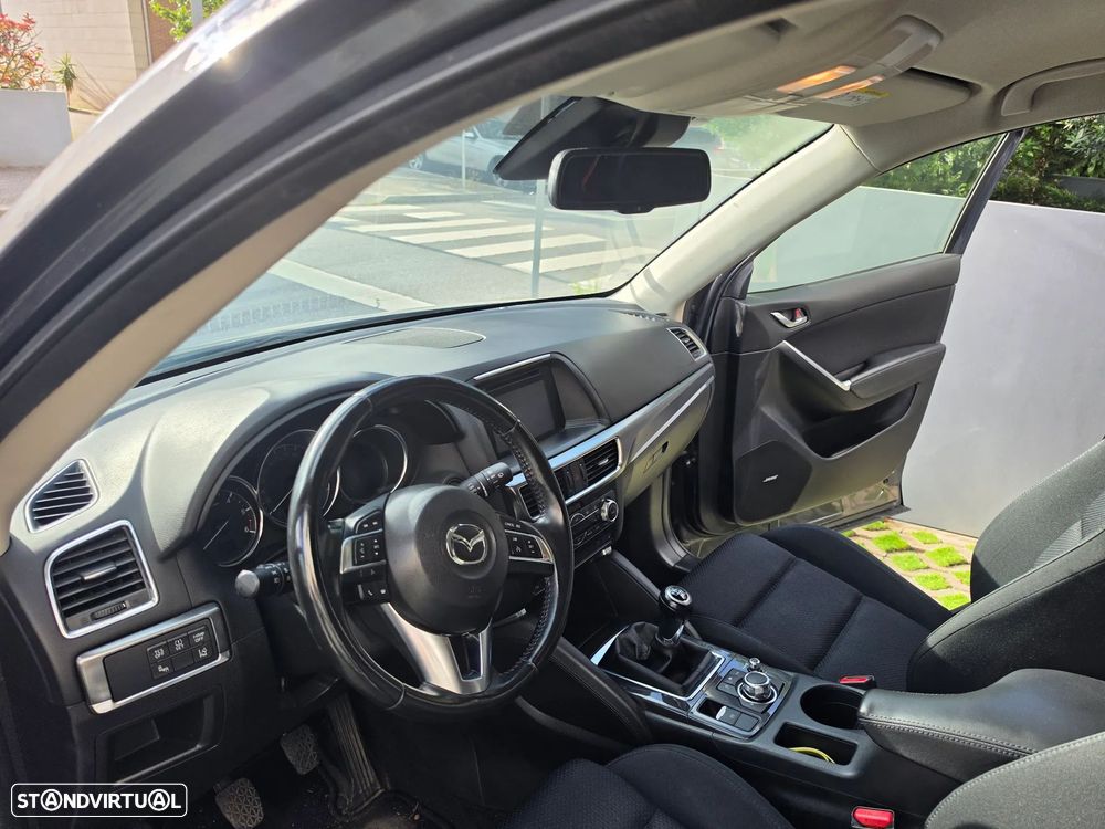 Mazda CX-5 2.2 D Excellence Navi - 8