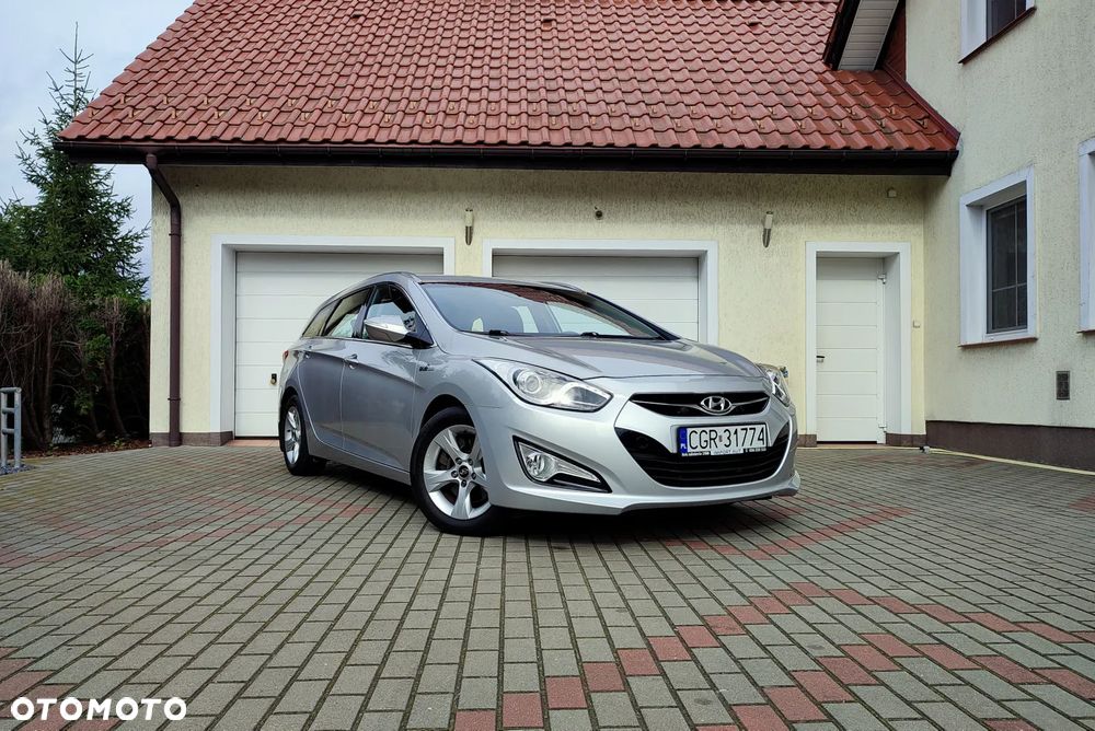 Hyundai i40 Kombi 1.6 Trend - 25