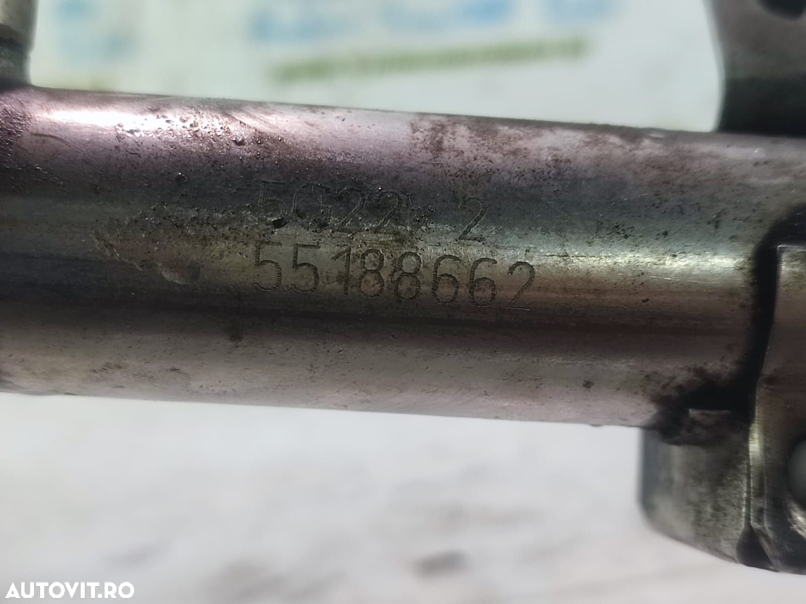 Conducta apa 55188662 1.9 cdti Z19DTH Opel Vectra C [2002 - 2005] - 2