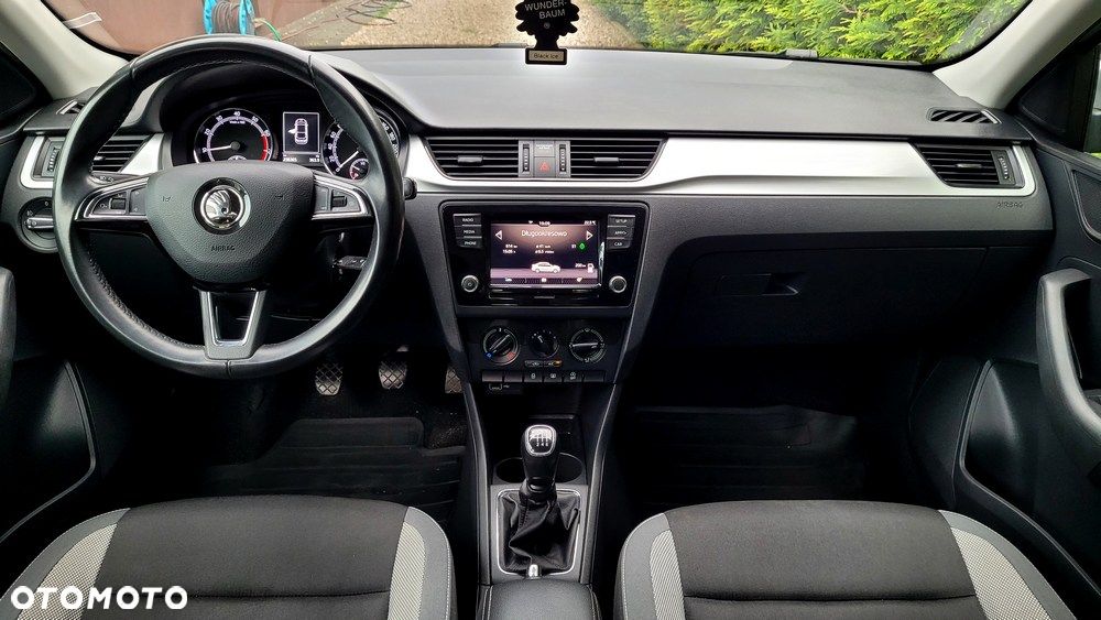 Skoda RAPID 1.0 TSI Style - 14