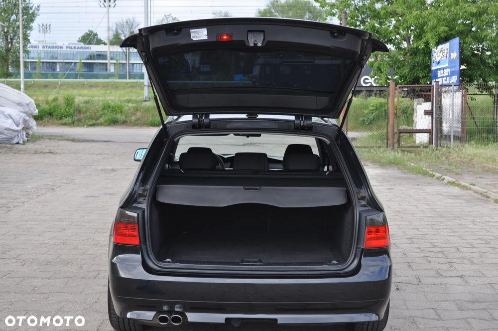 BMW Seria 5 - 21