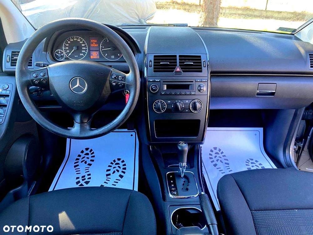 Mercedes-Benz Klasa A - 9