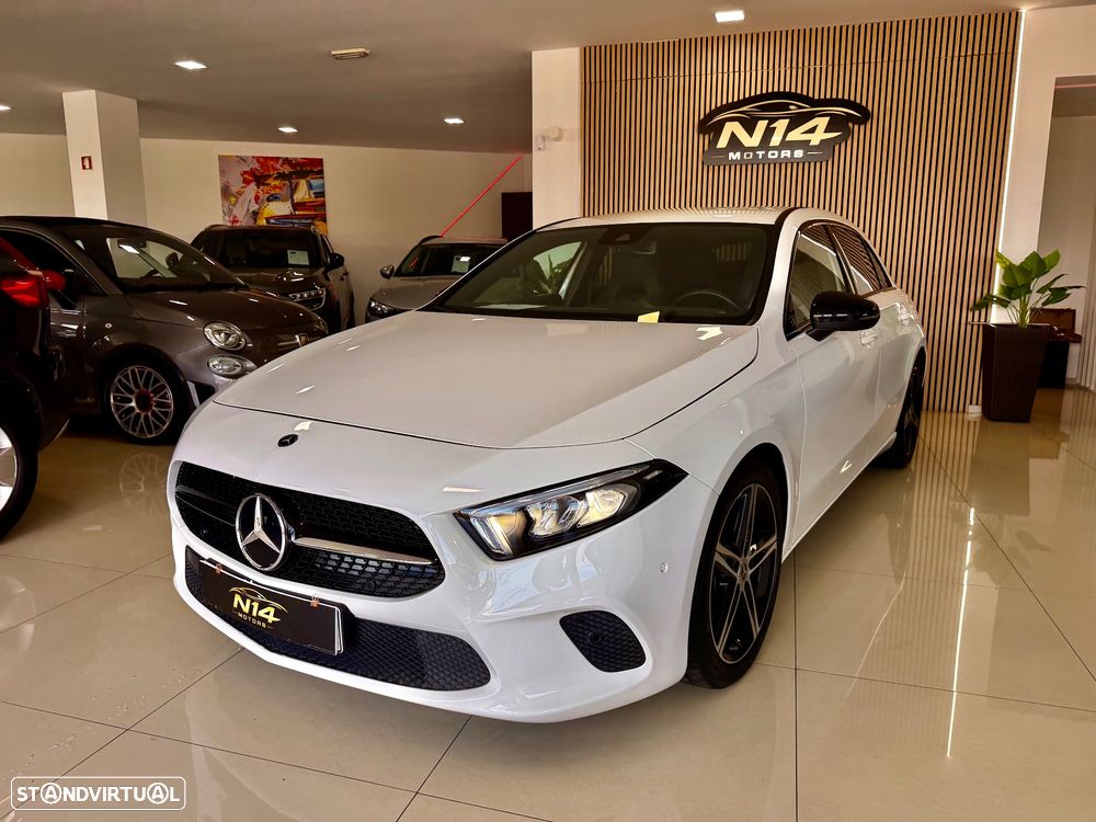 Mercedes-Benz A 180 d AMG Line Aut. - 26