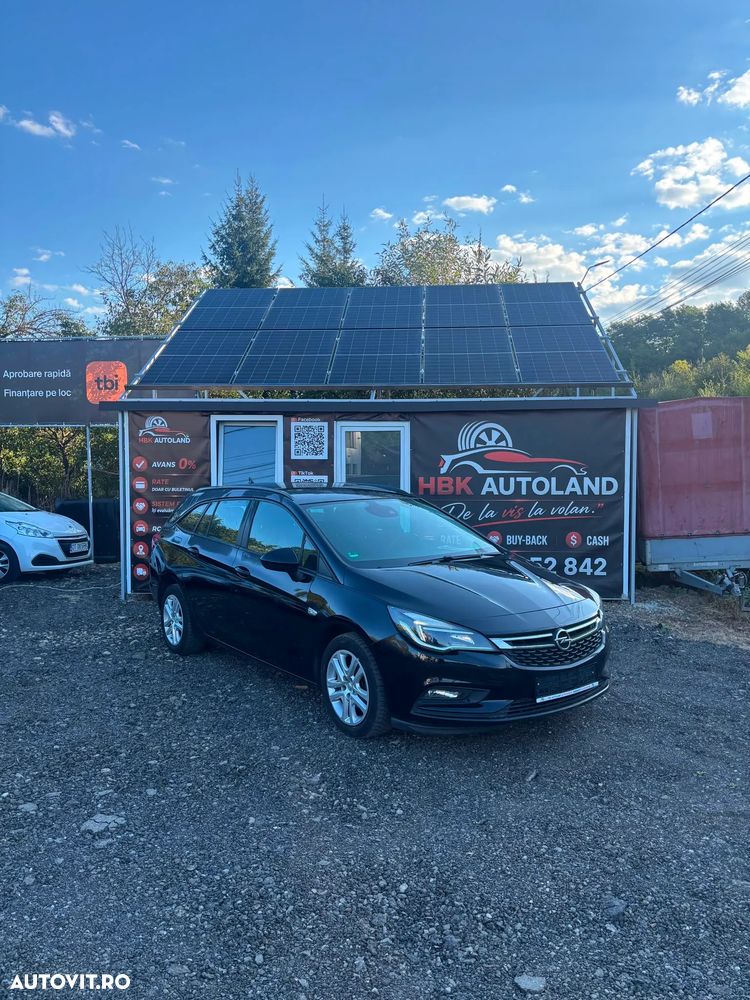 Opel Astra 1.6 CDTI ECOTEC ECOFlex Start/Stop Enjoy - 3