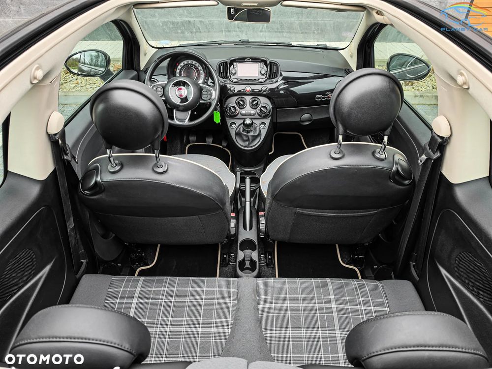 Fiat 500 1.2 8V Start&Stopp Lounge - 17