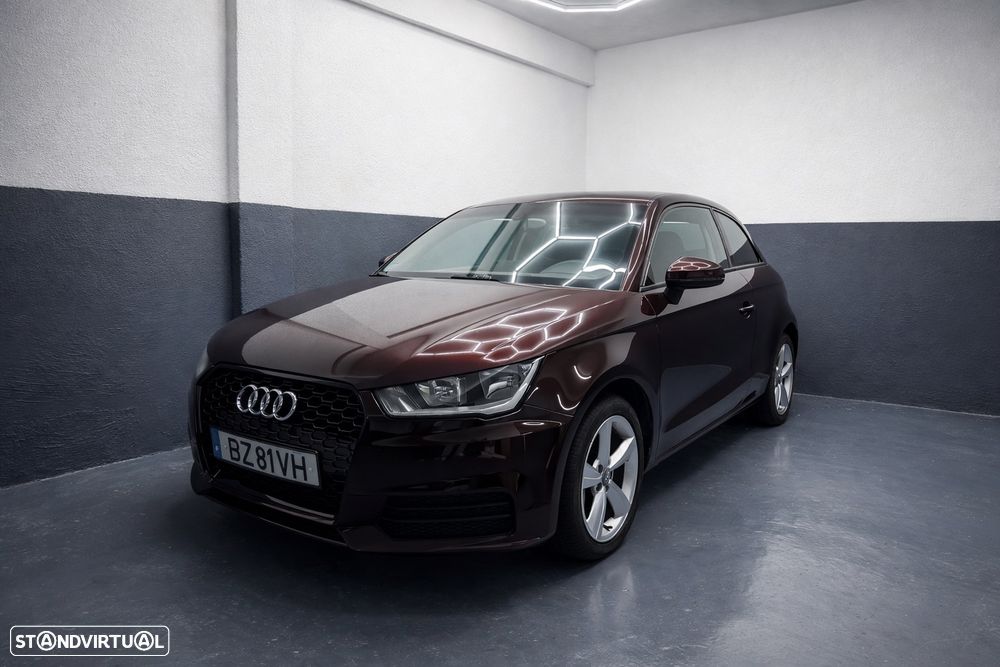 Audi A1 1.4 TDI (ultra) S tronic - 1