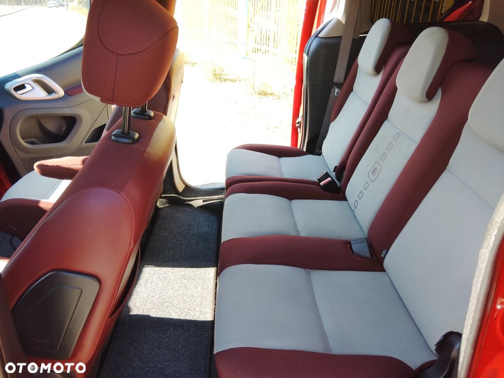 Citroën Berlingo 1.6 HDi 110 FAP Multispace - 19