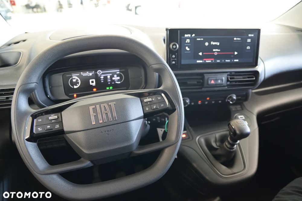 Fiat Doblo VAN L1, 1.5, 100 KM MT6 - 9