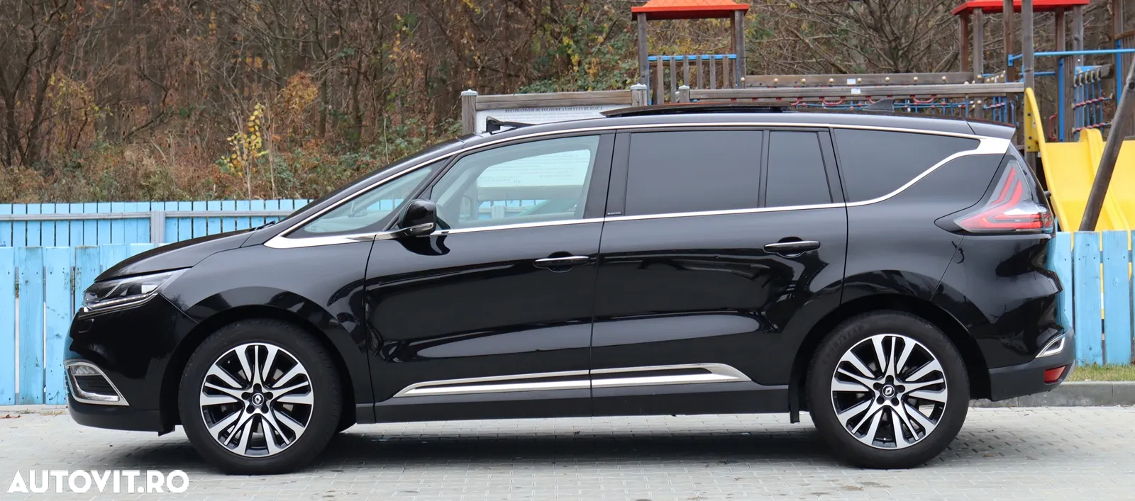 Renault Espace Energy dCi 160 EDC Initiale Paris - 7