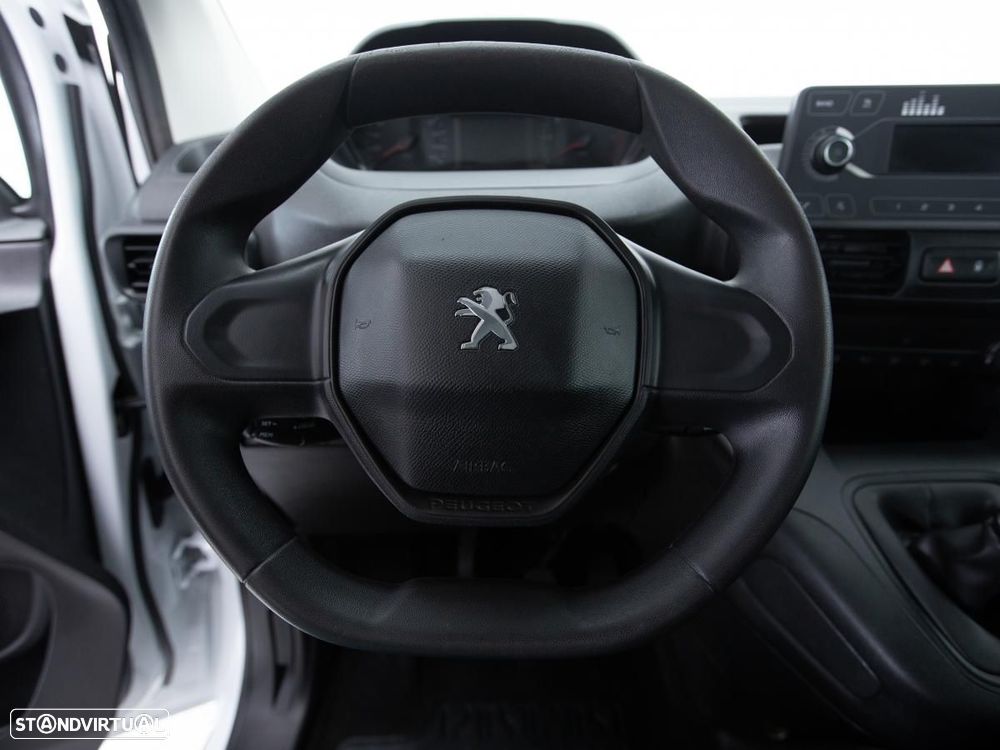 Peugeot Rifter 1.5 BlueHDi Active Pack - 13