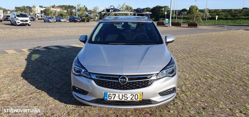 Opel Astra Sports Tourer 1.0 Edition S/S - 3