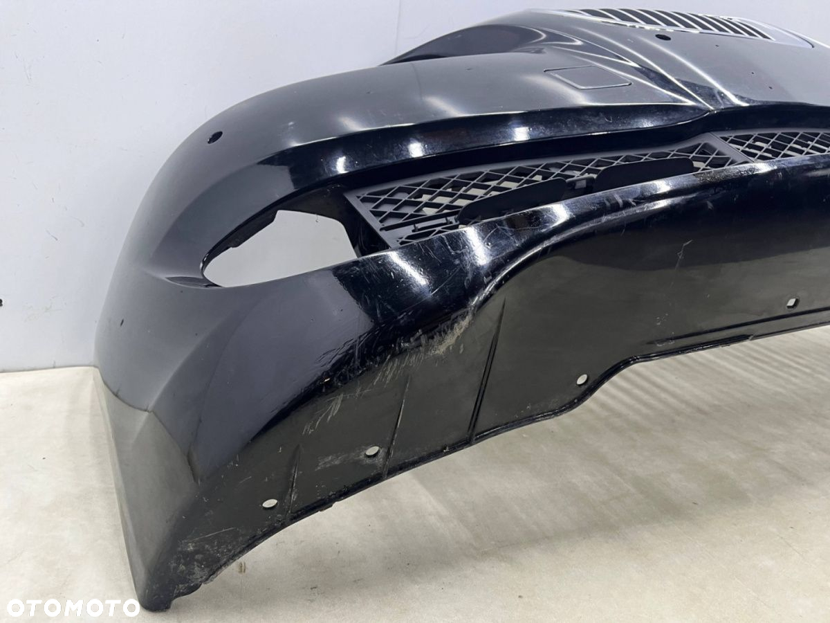 Zderzak przedni BMW 5 F10 F11 10-14r. Przedlift przód 4XPDC spryski 7200712 - 12