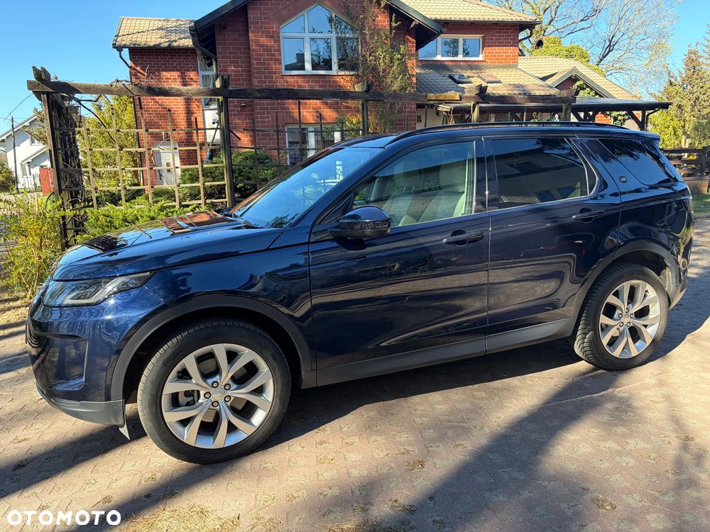 Land Rover Discovery Sport - 1