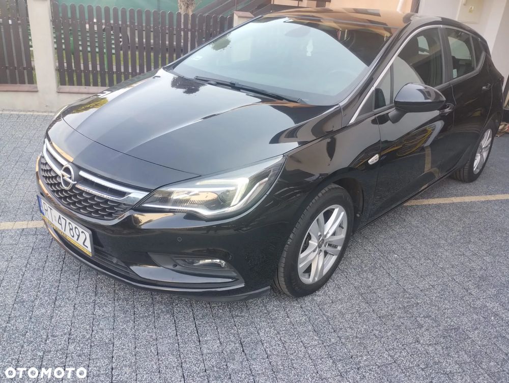 Opel Astra 1.4 T Dynamic - 2