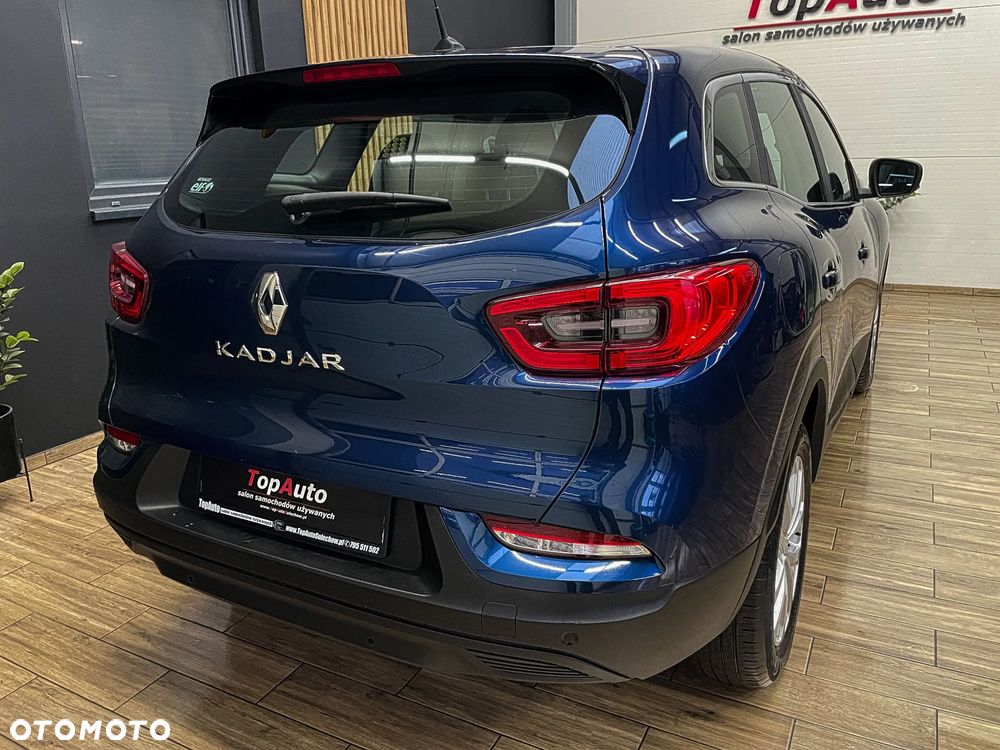 Renault Kadjar TCe 140 GPF BUSINESS EDITION - 8