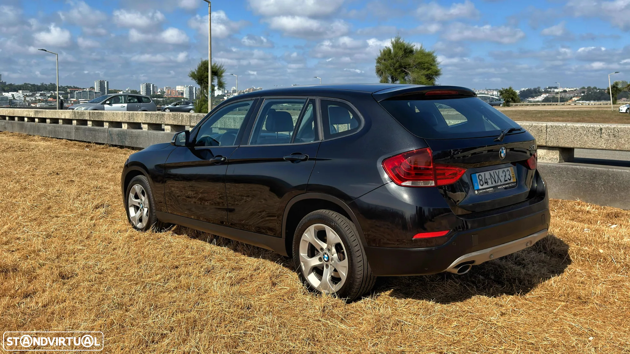 BMW X1 20 d sDrive - 18