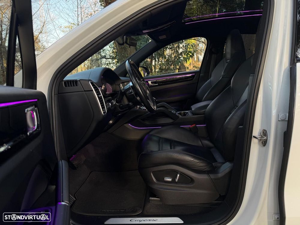 Porsche Cayenne E-Hybrid - 28