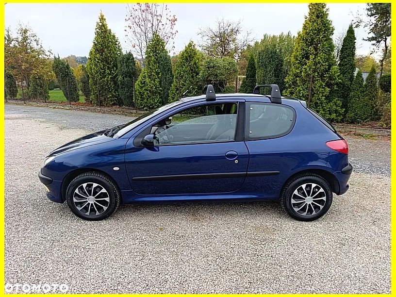 Peugeot 206 2003 photo 5