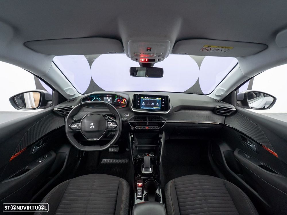 Peugeot e-208 50 kWh Active Pack - 13