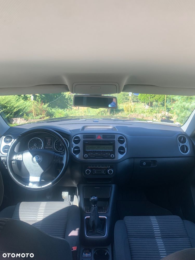 Volkswagen Tiguan 2.0 TDI 4Mot Track&Field - 6