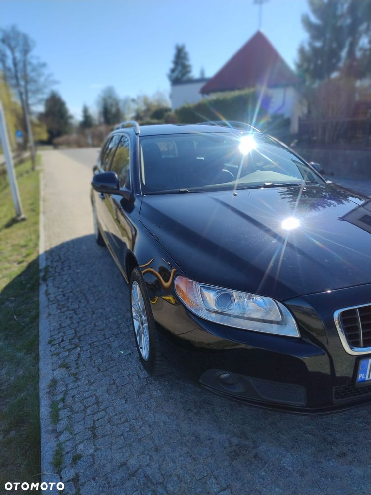 Volvo V70 - 3