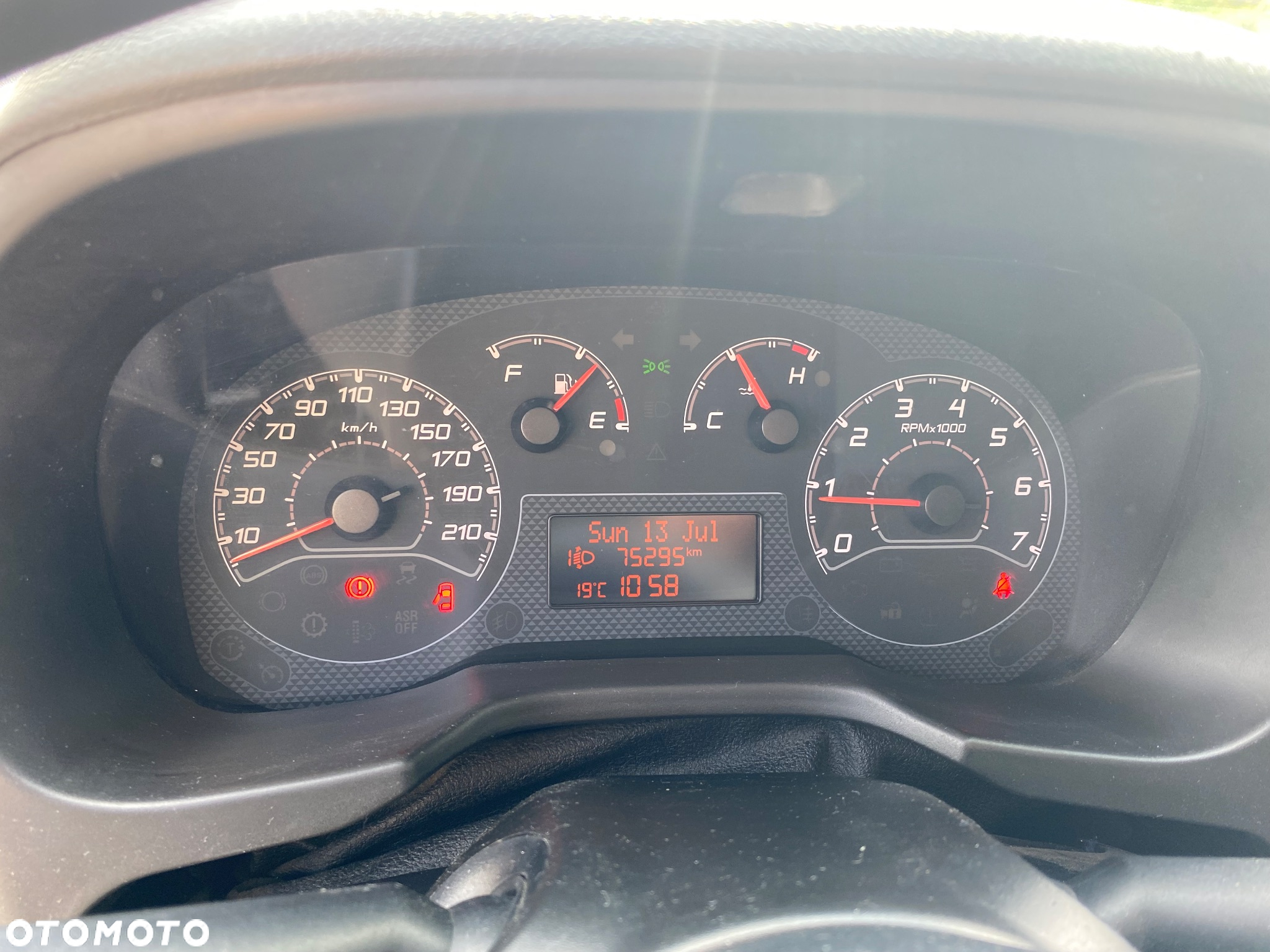 Fiat Qubo 1.4 8V More - 8