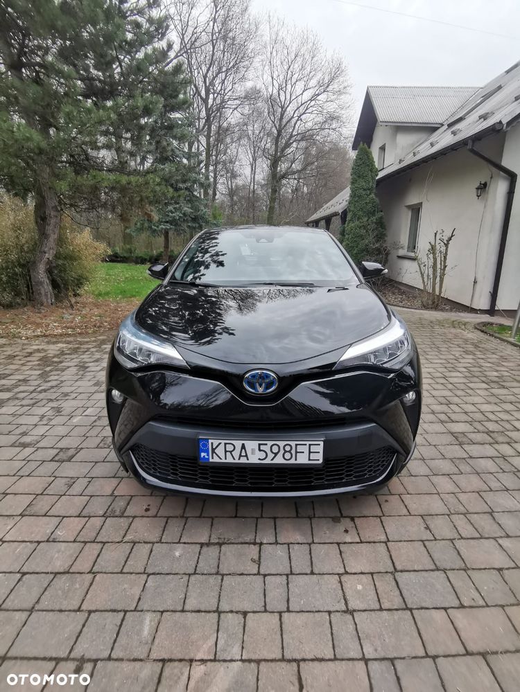 Toyota C-HR 1.8 Hybrid Premium - 2