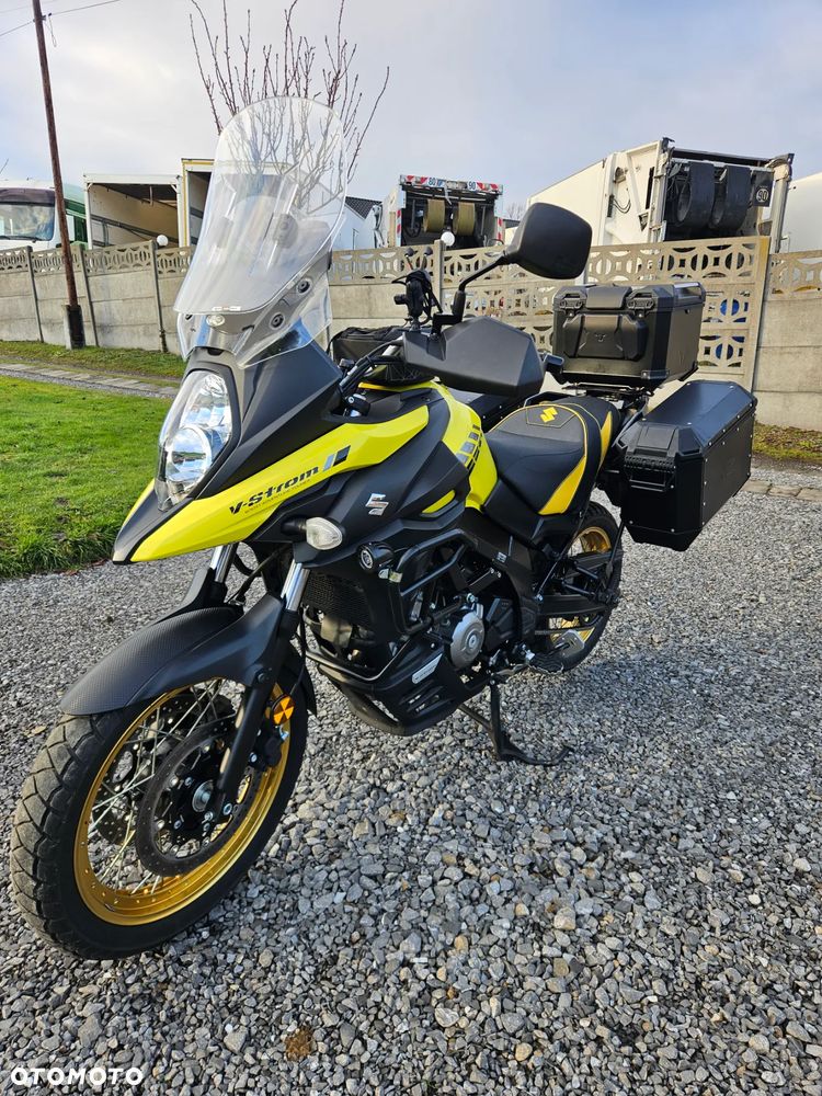 Suzuki V-STROM - 14
