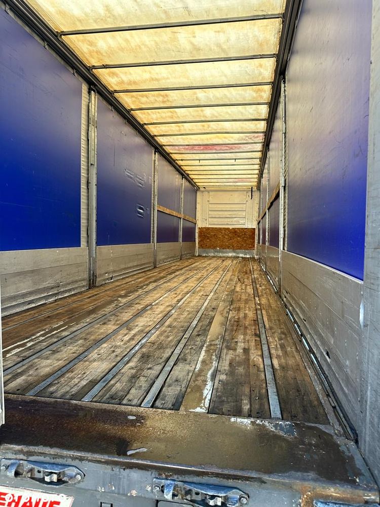 Fruehauf Burto firanka - 13