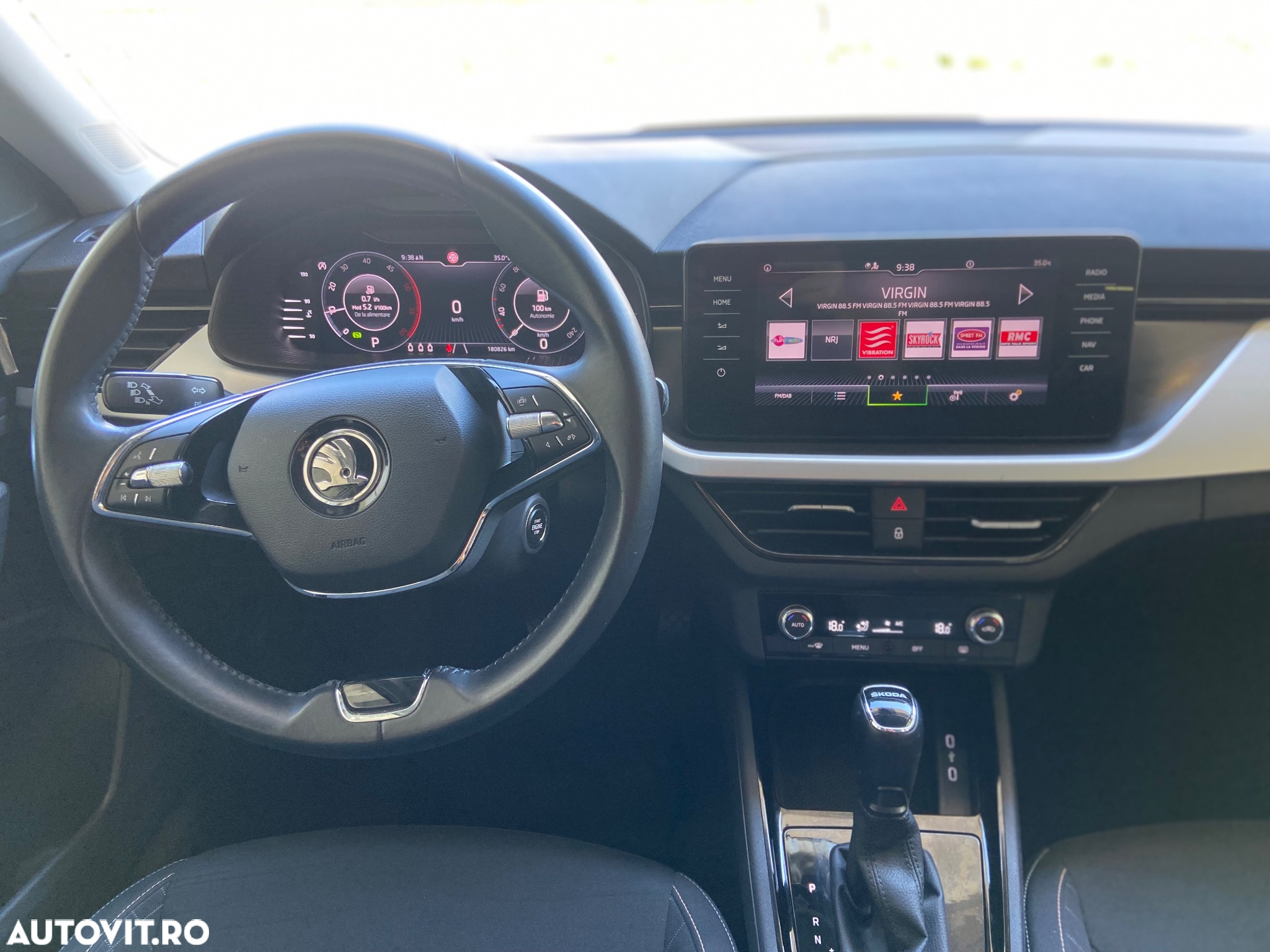 Skoda Kamiq 1.6 TDI DSG Ambition - 22
