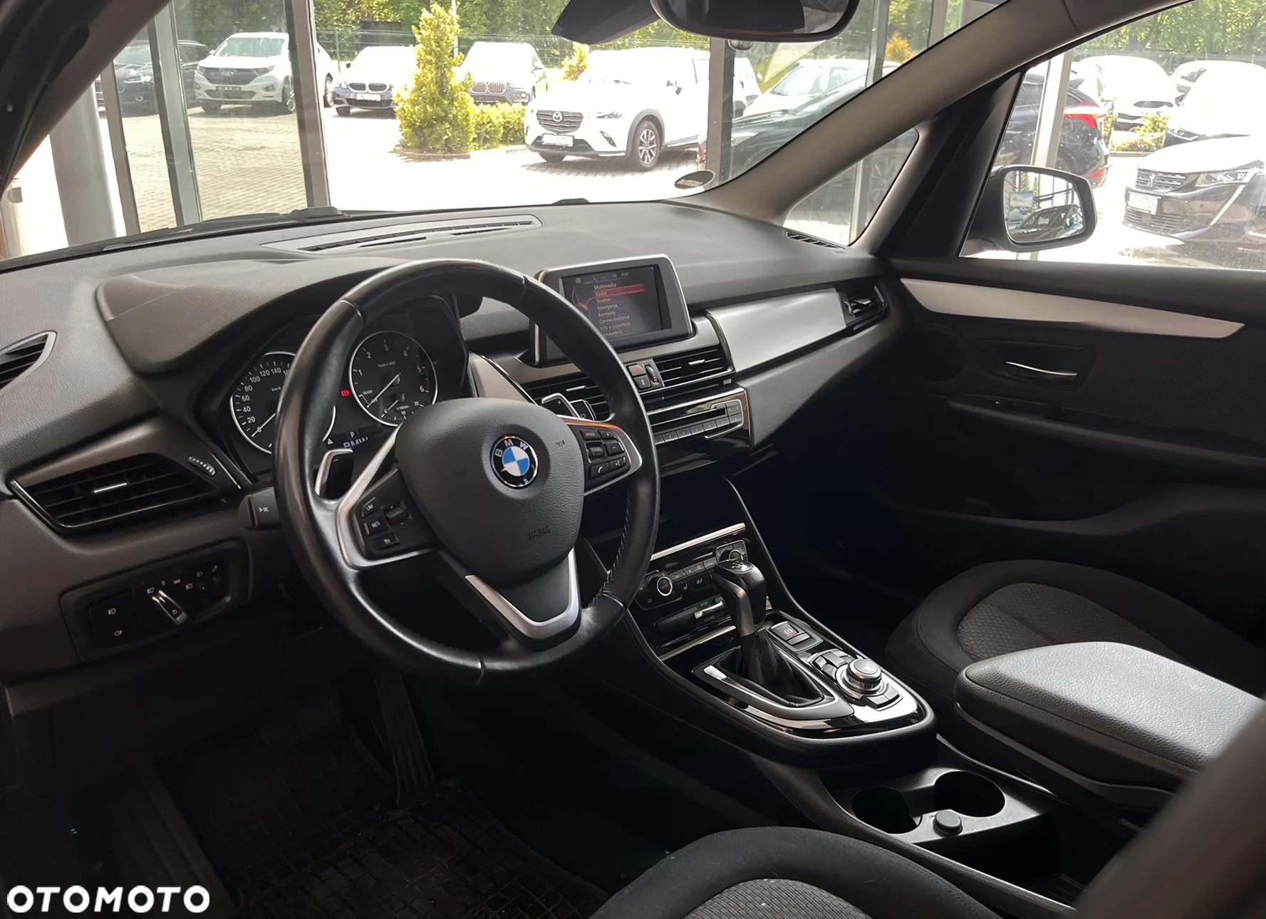 BMW Seria 2 220d GT Sport Line - 9