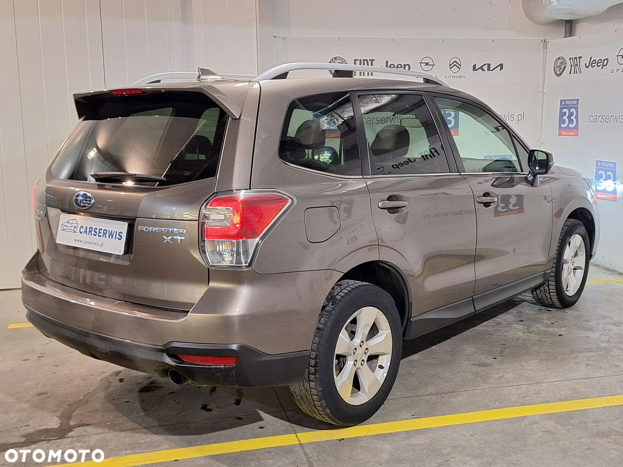 Subaru Forester - 4
