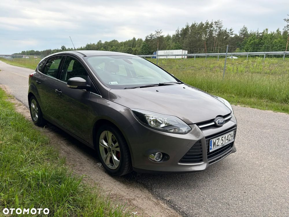 Ford Focus 1.6 TDCi Gold X (Trend) - 7