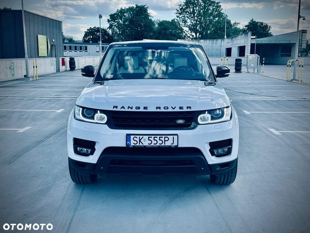 Land Rover Range Rover Sport S 4.4 SD V8 HSE - 3