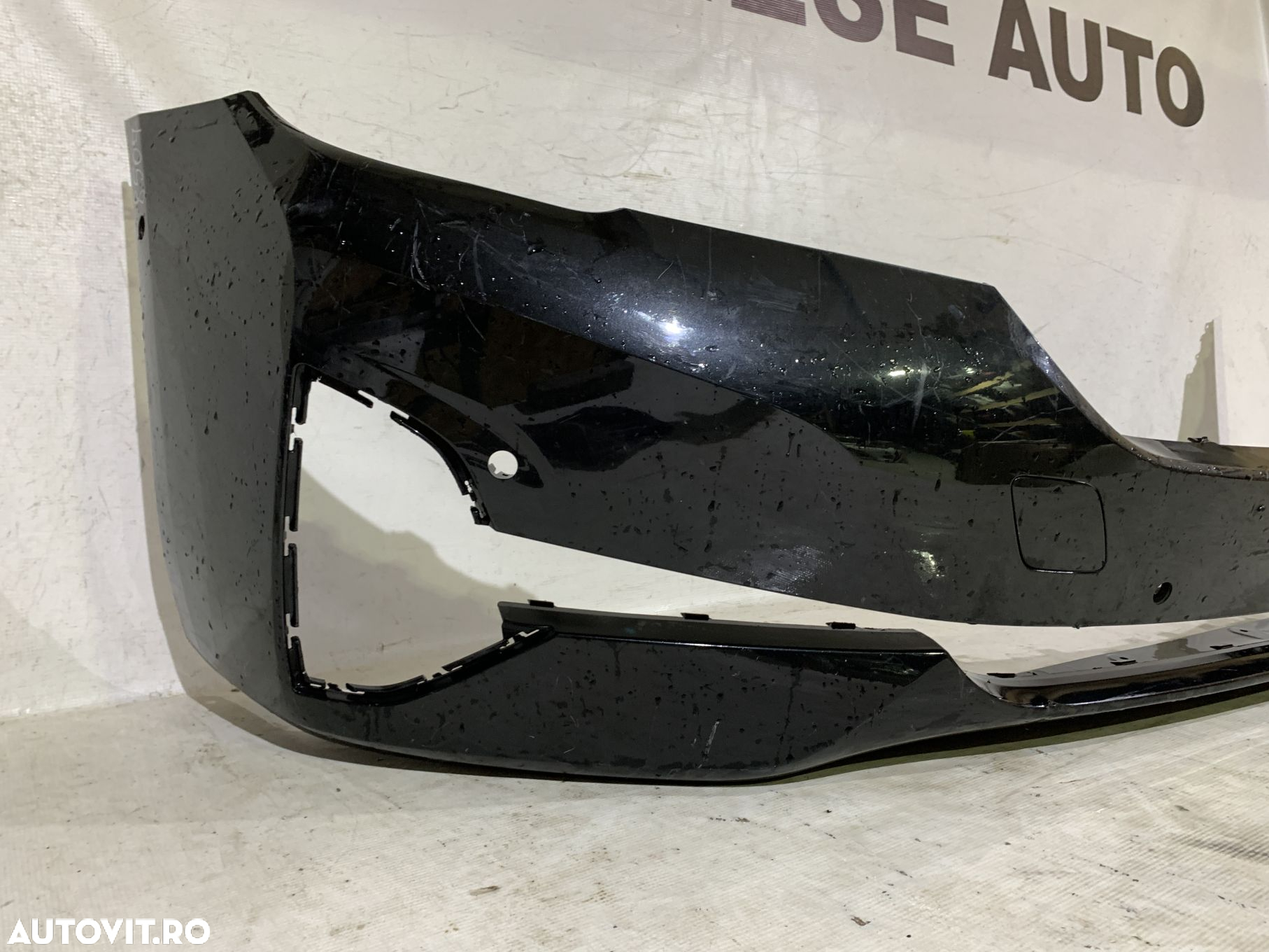 Bara fata BMW Seria 5, G30/G31, 2020, 2021, 2022, 2023, cod origine OE 51119464207, cu gauri pentru senzori de parcare (6). - 3