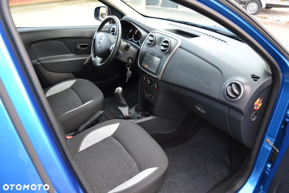Dacia Sandero Stepway TCe 90 (S&S) Prestige - 26