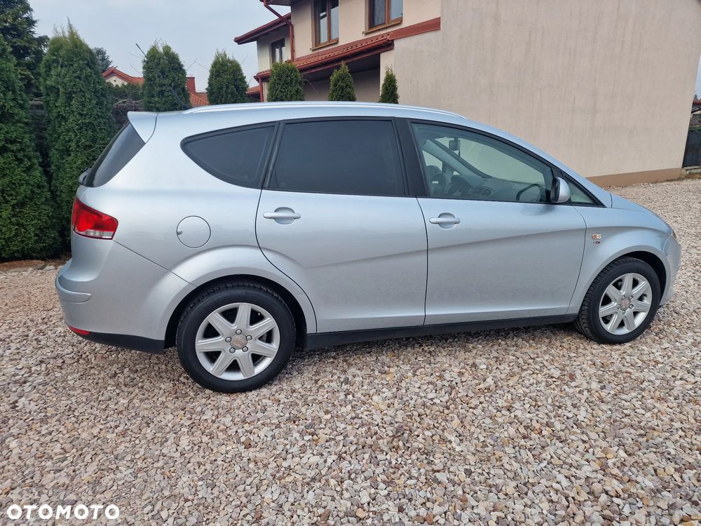 Seat Altea XL 2.0 TDI Stylance - 6
