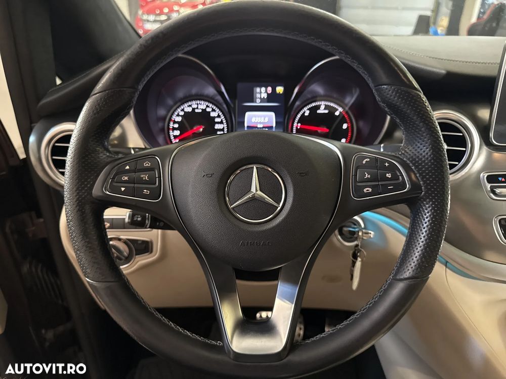 Mercedes-Benz V - 18