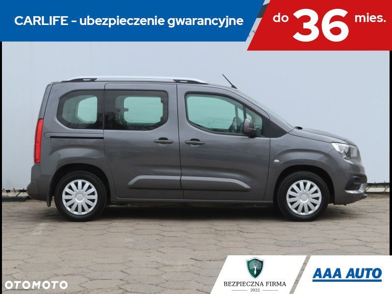 Opel Combo - 8