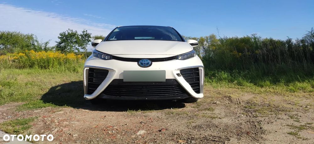 Toyota Mirai Advanced - 1