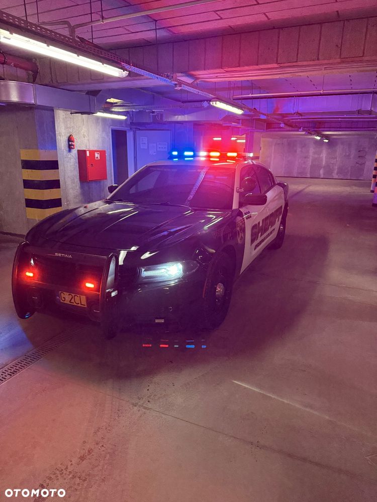 Dodge Charger 5.7 R/T - 2
