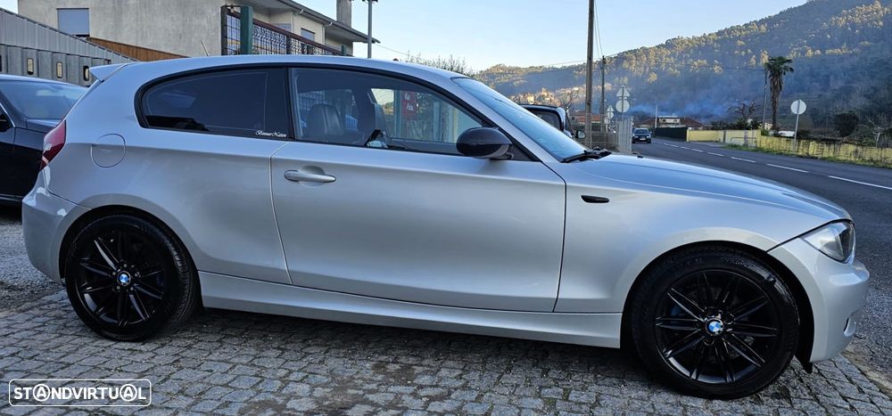 BMW 118 d DPF Edition Sport - 22